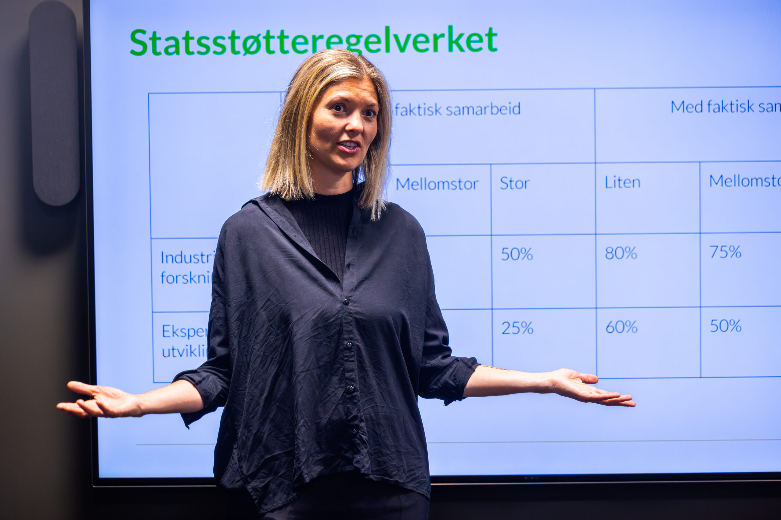 Statsstøttereglene og SkatteFUNN