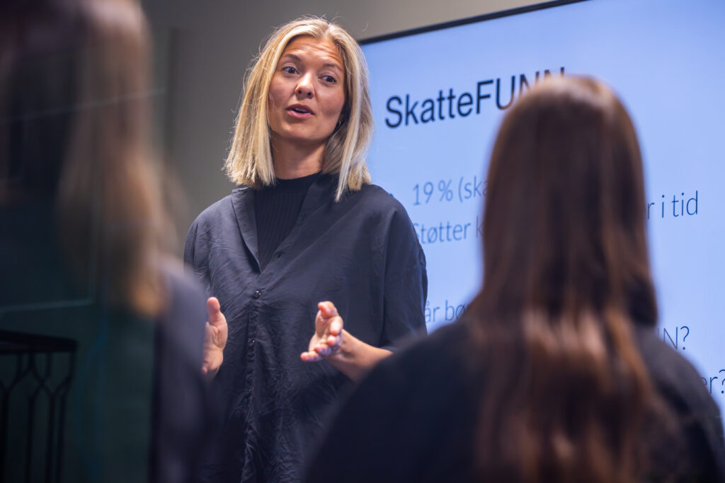 Det er mange grunner til å planlegge SkatteFUNN tidlig på året